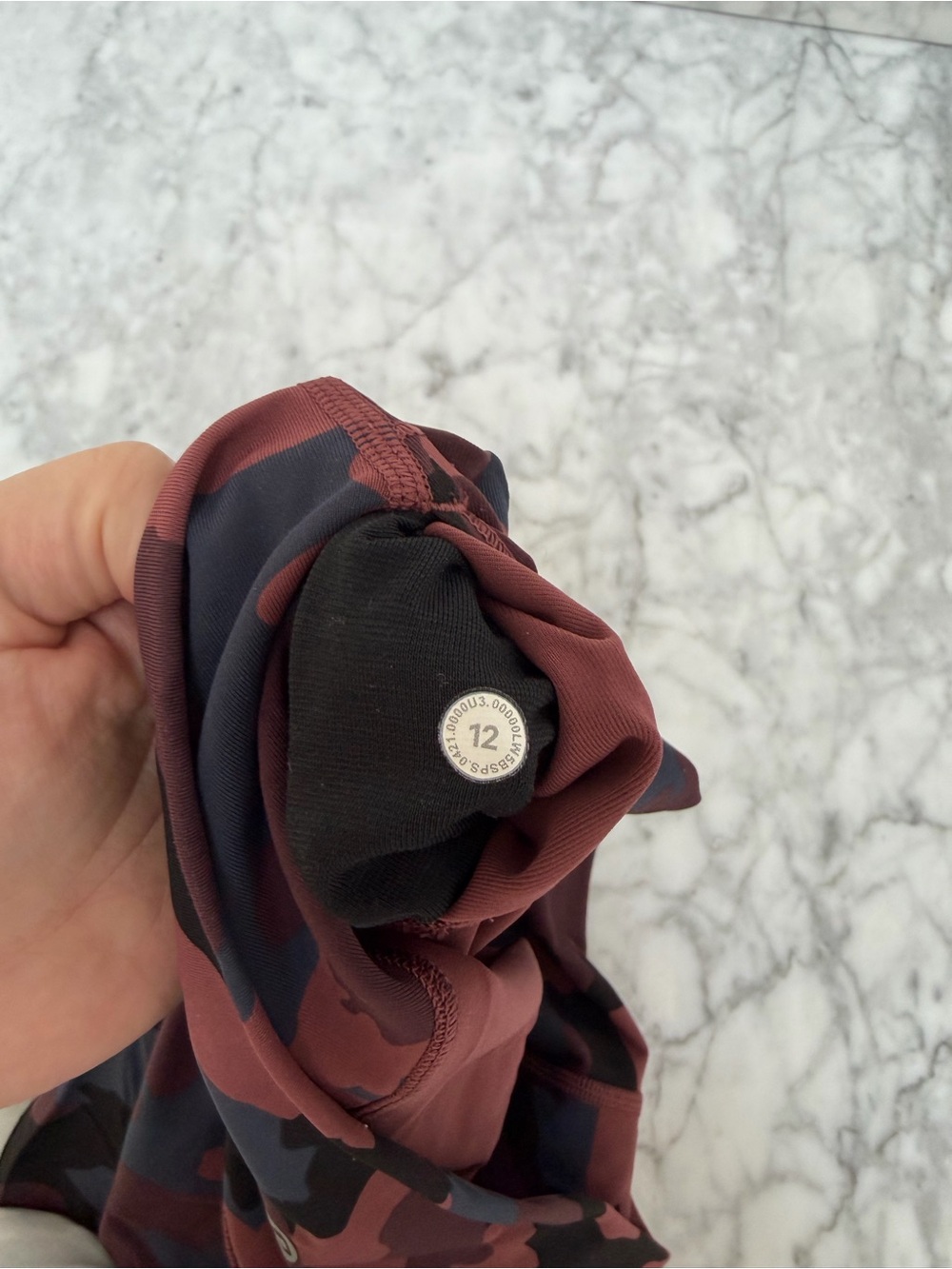 Lululemon leggings - Picture 3 of 3